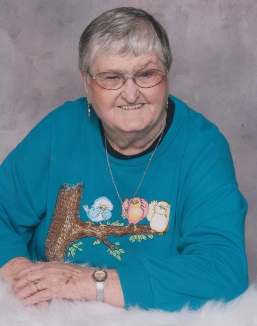 Obituary of Dorothy Jean Goss
