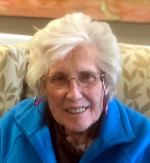 Obituary of Mary Eleanor Dow