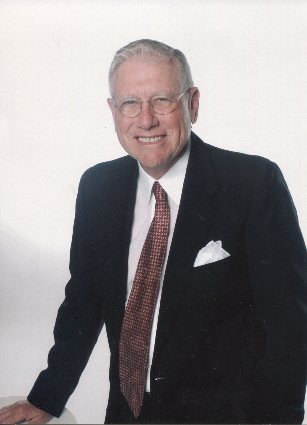 Obituary of Colin Brian Calvert