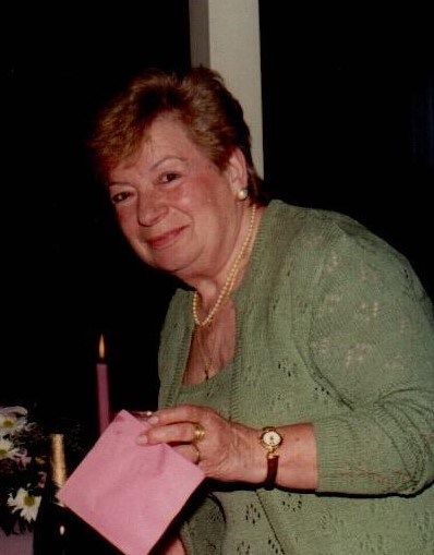Obituary of Elli Demetriou