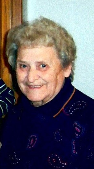 Obituario de Doris L. Bjork