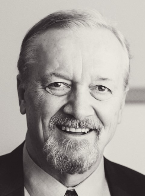 Obituary of John Russell Ramsden