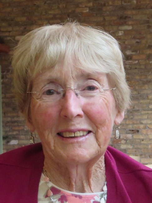 Obituary of Elizabeth Stewart Ellis