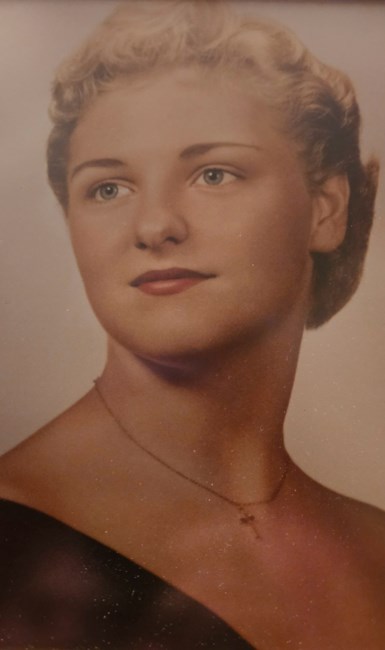 Obituary of Pamela Louise Bonge