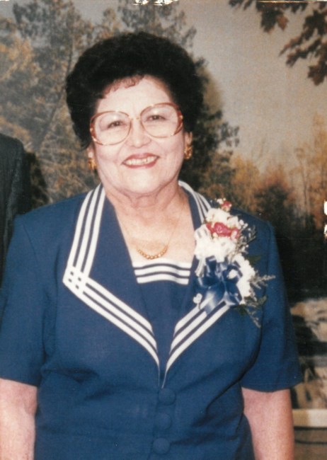 Obituary of Maria Teresa Ledesma