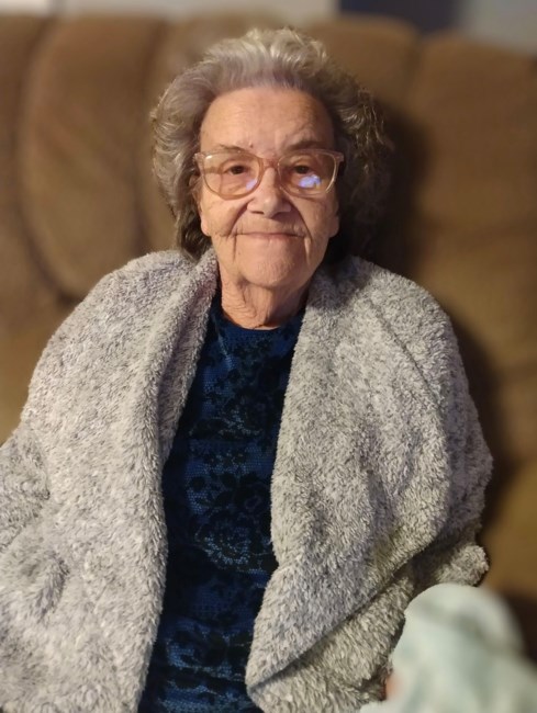 Obituary of Willie Mae Roberts