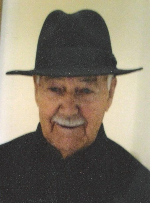 Avis de décès de Gerald Cartwright