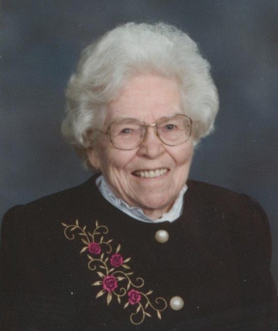 Obituary of Mary Osborn