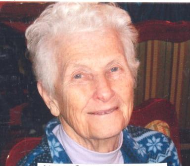 Obituary of Mary F Santos