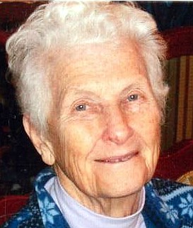 Obituary of Mary F Santos
