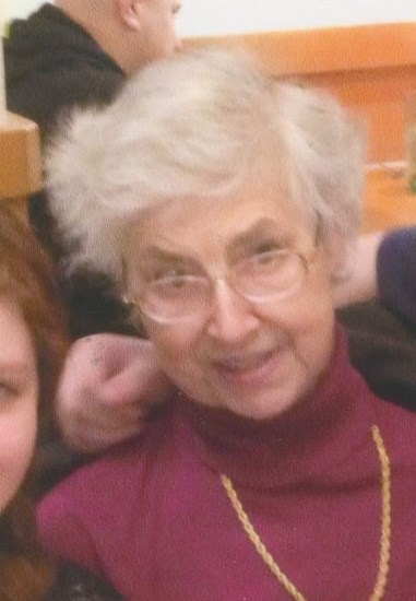 Obituary of Bertha T. Dimitrov