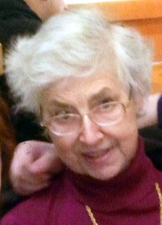 Obituary of Bertha T. Dimitrov