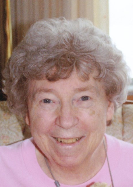 Obituary of Etheline "Etty" Schaefer
