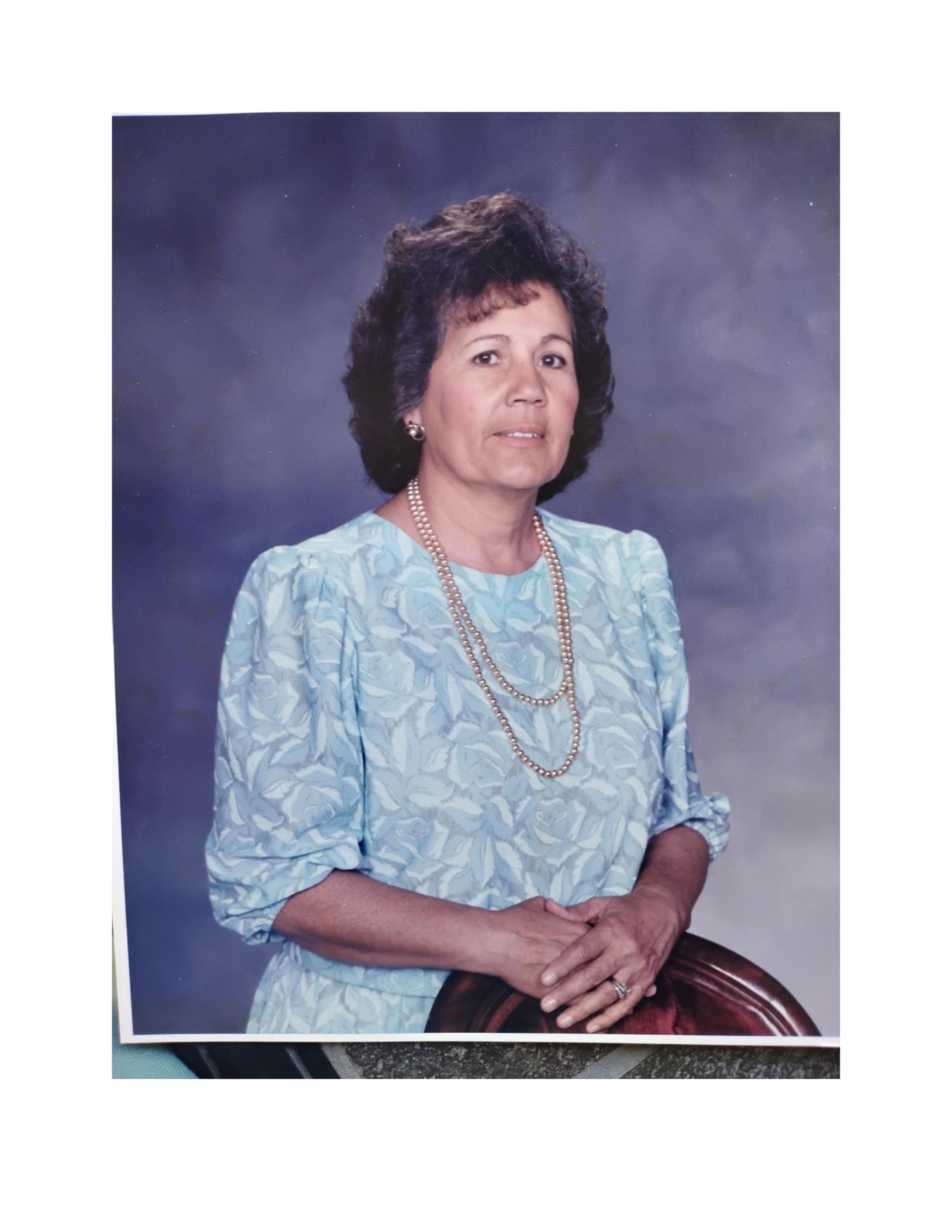 Obituary of Bertha Hupp