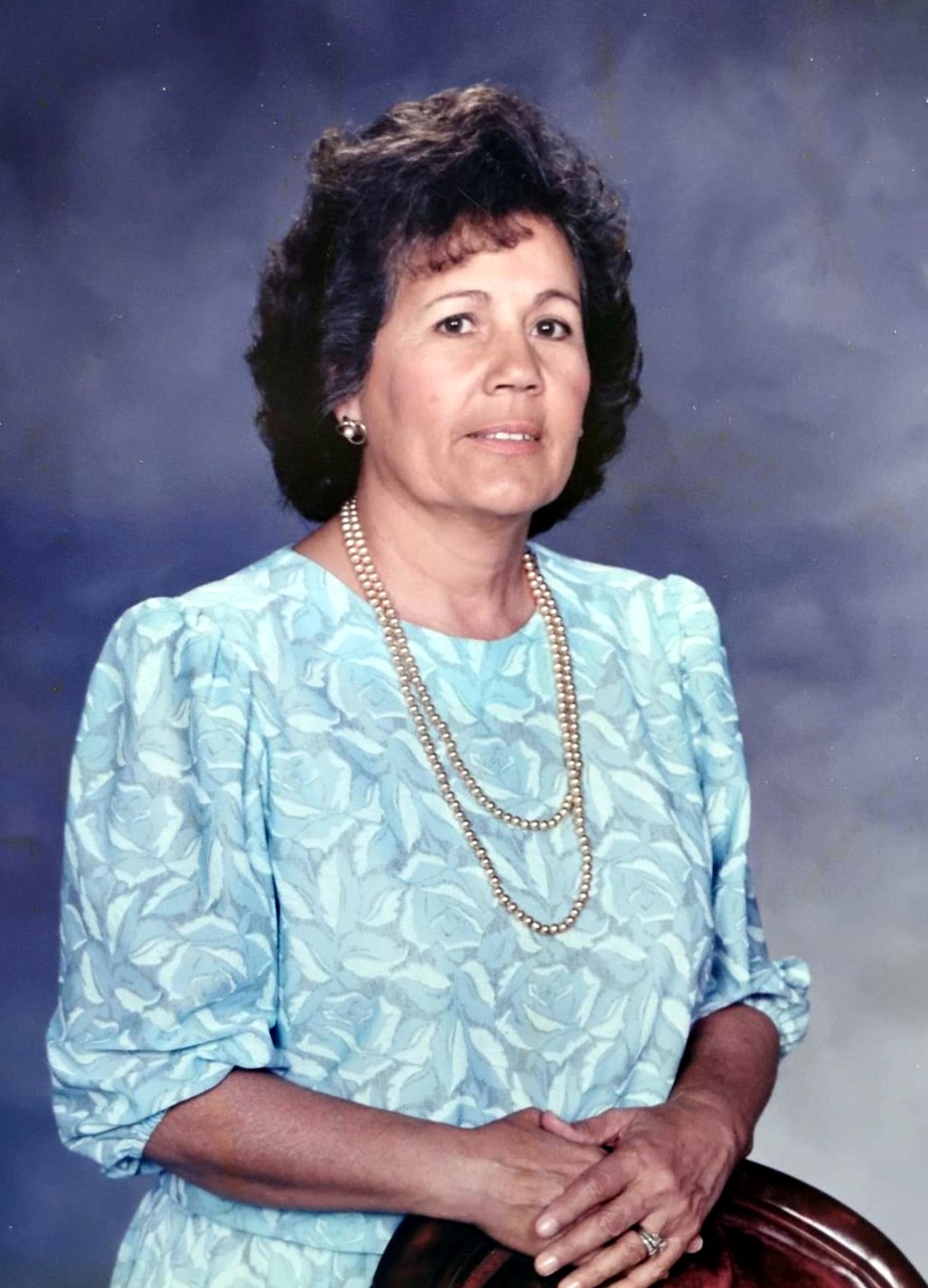 Portrait of Bertha Hupp