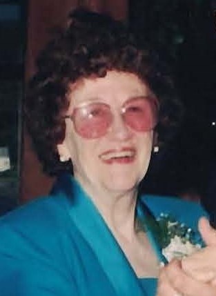 Obituario de Theresa Ryan