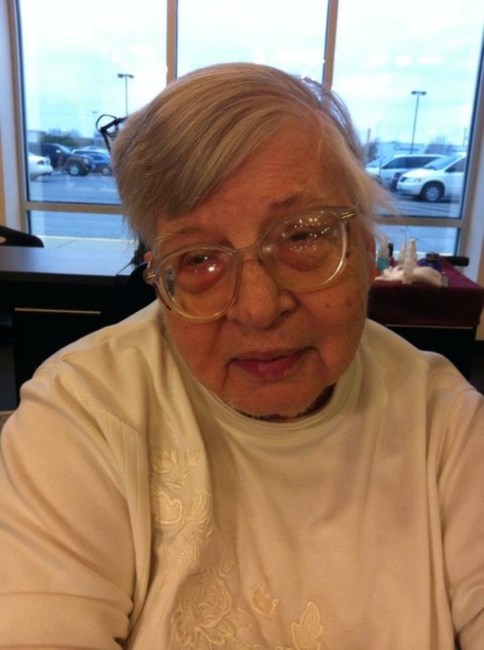 Obituary of Barbara Dean Quirk