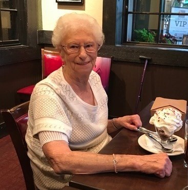 Obituary of Mary Ann Ann Stevens