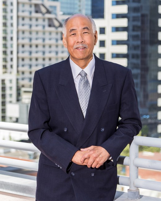 Obituary of Peter Quon Jr.