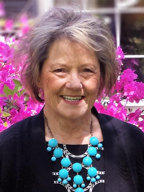 Obituary of Sandra Gayle Gordon Petrey