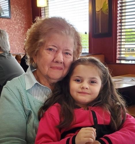 Obituary of Patricia Ann McConnell