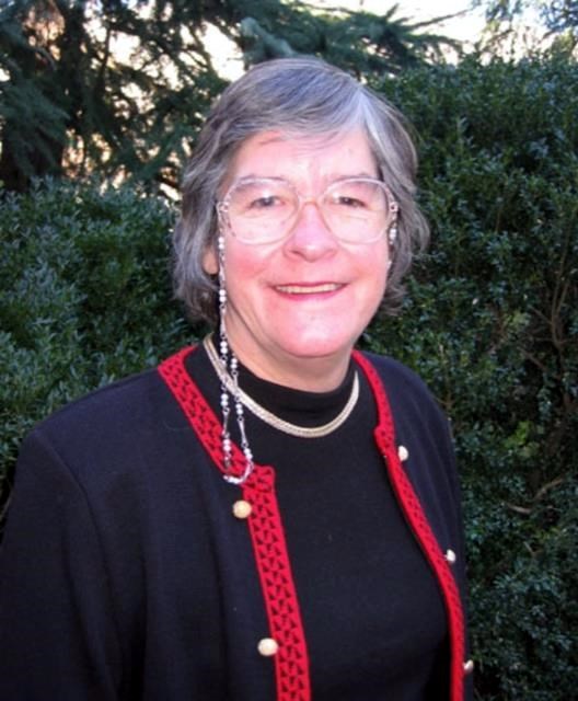 Obituary of Suzanne Townsend Purrington