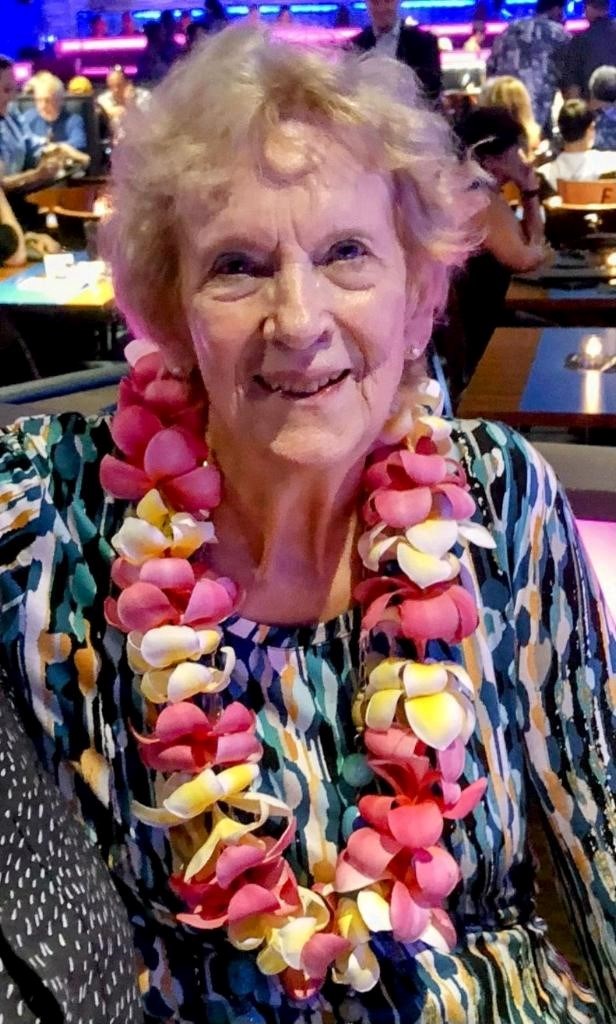 Obituary of Donna Marie Friede