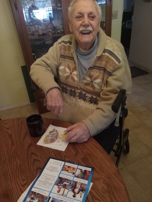 Obituary of Arthur Burke Jr.