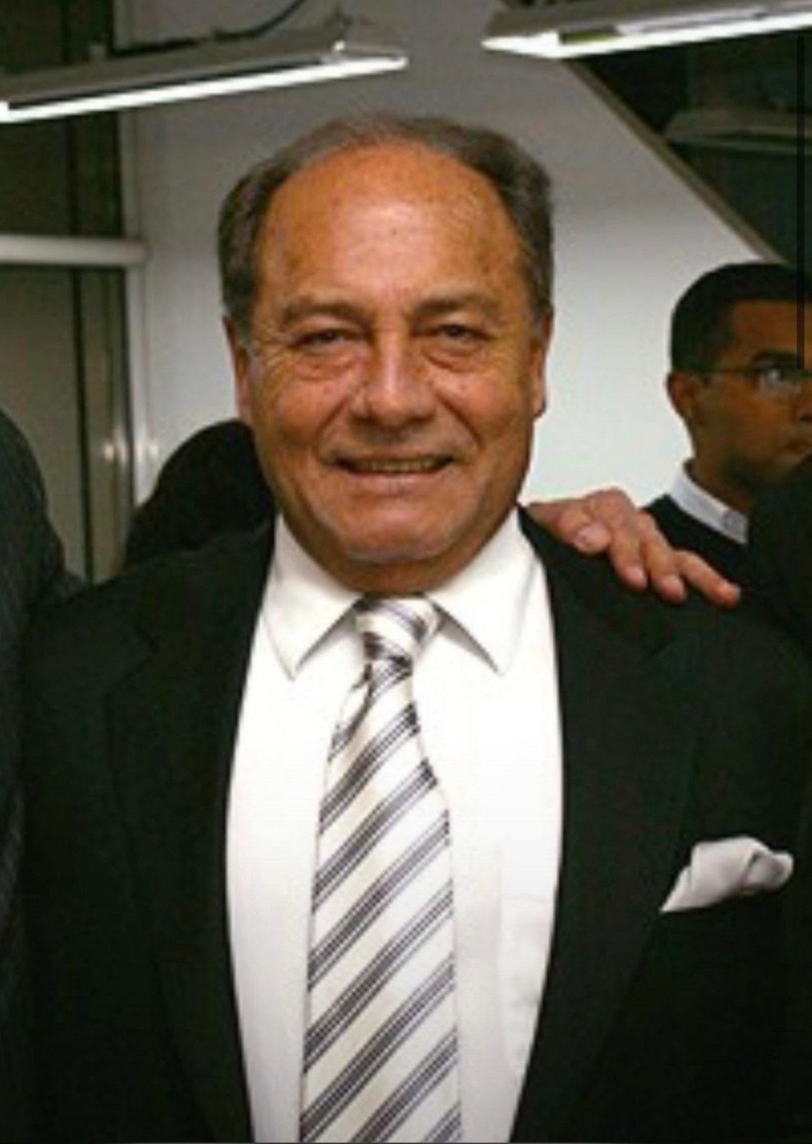 Obituario de Gustavo Jose Ghersi Govea