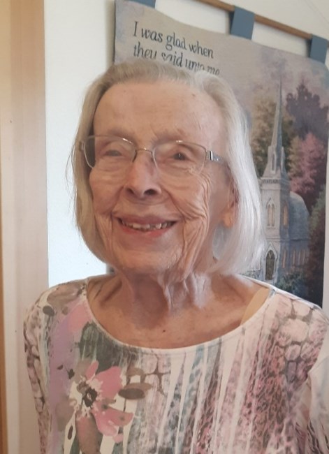 Obituario de Gloria Ellen Swanson