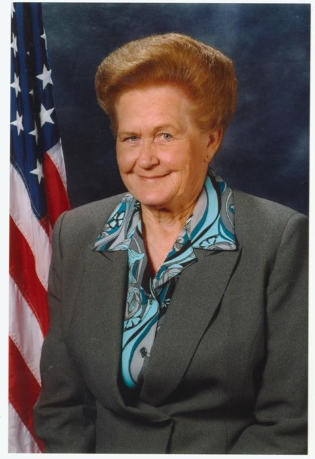 Obituary of Norma Edwards Sanders