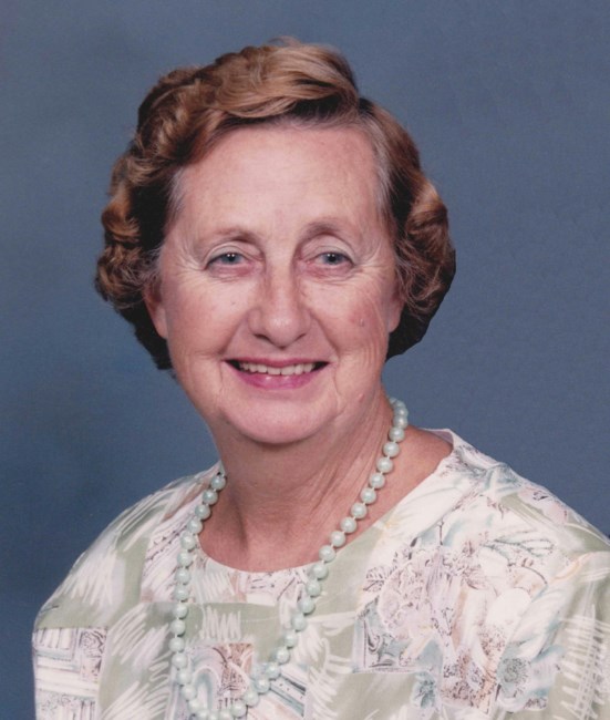 Obituary of Margaret Austin