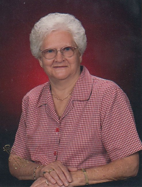 Obituary of Ruth Heatherly