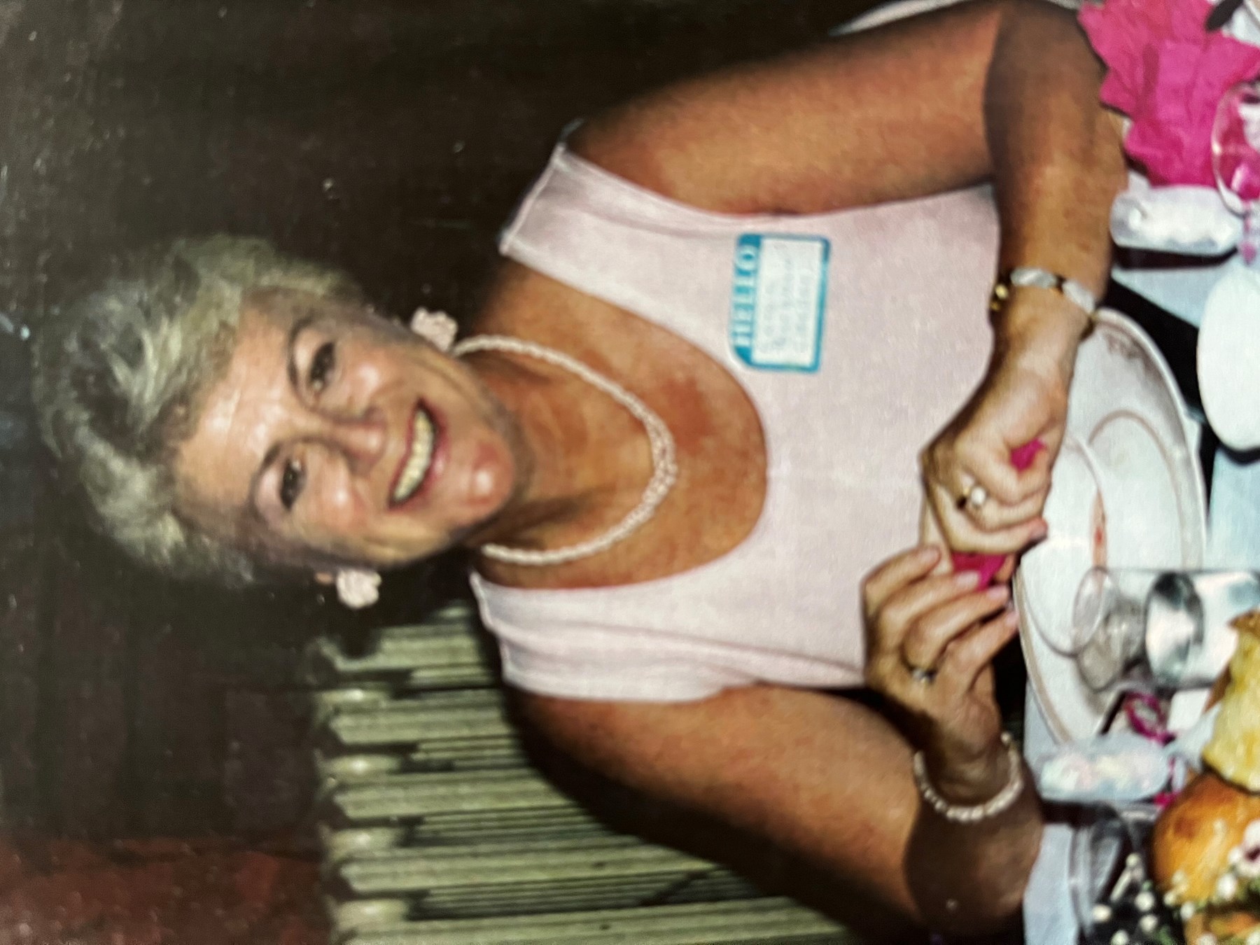 Obituary of Carole Ann Keller Borgman