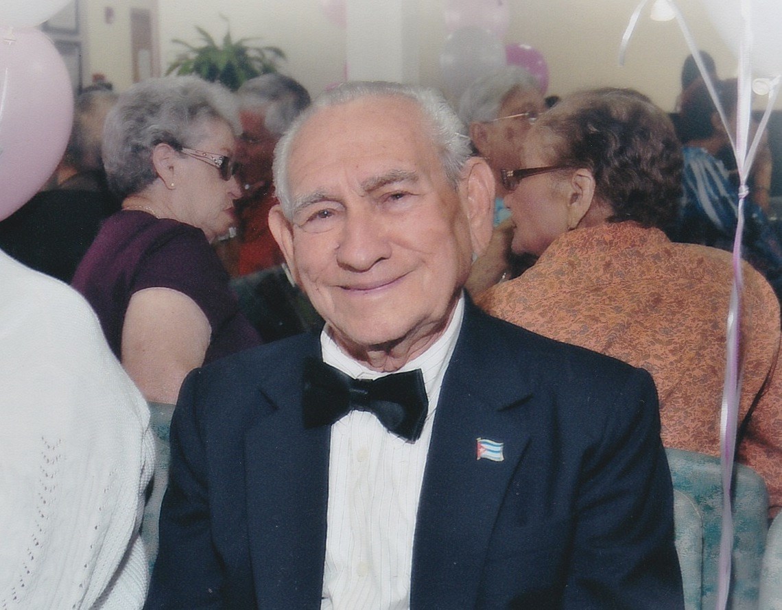 Obituary of Diego Alberto Garcia