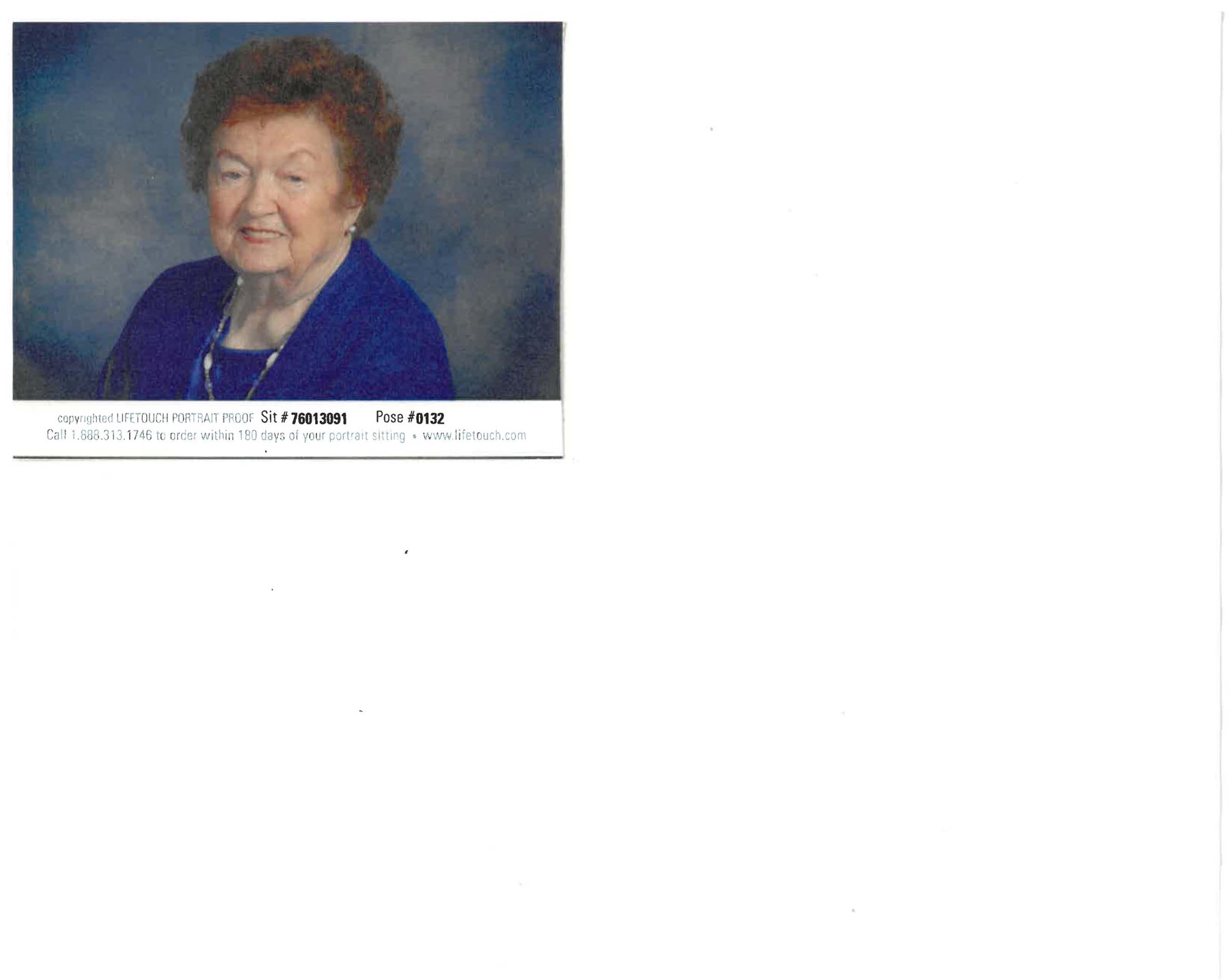 Obituary of Doris E. Jernigan