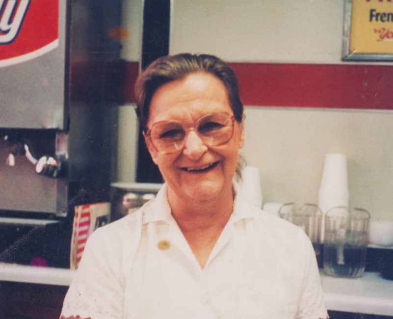 Obituary of Theresa B. Thomas