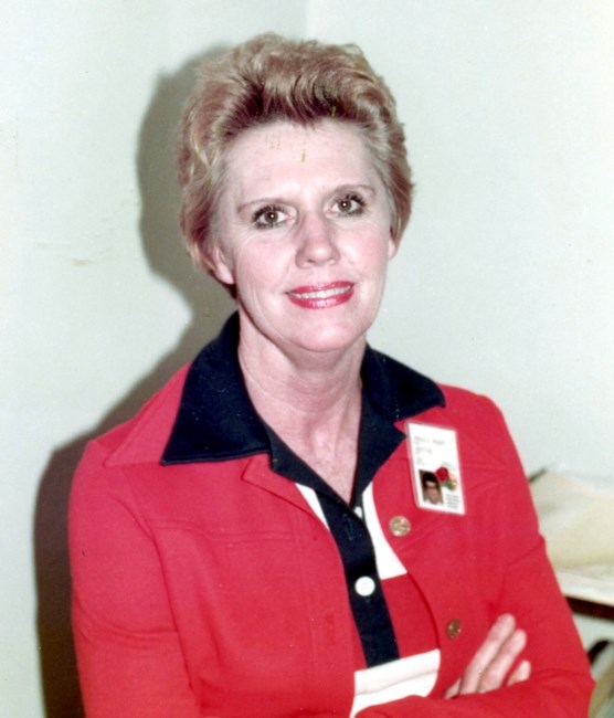 Obituary of Marion Burnette McGriff