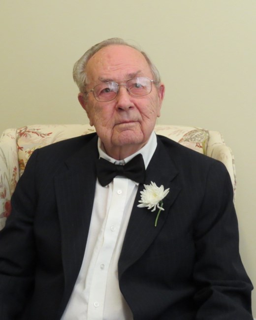 Obituary of John Marshall Anderson