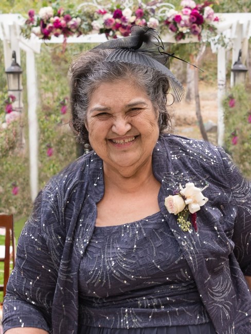 Obituary of Alicia Salaz