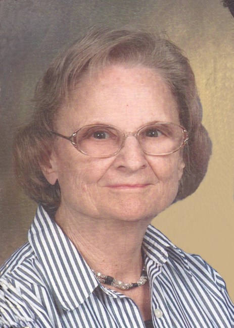 Obituary of Winona Jean McInteer