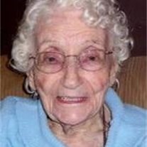 Obituary of Opal Marie Curley