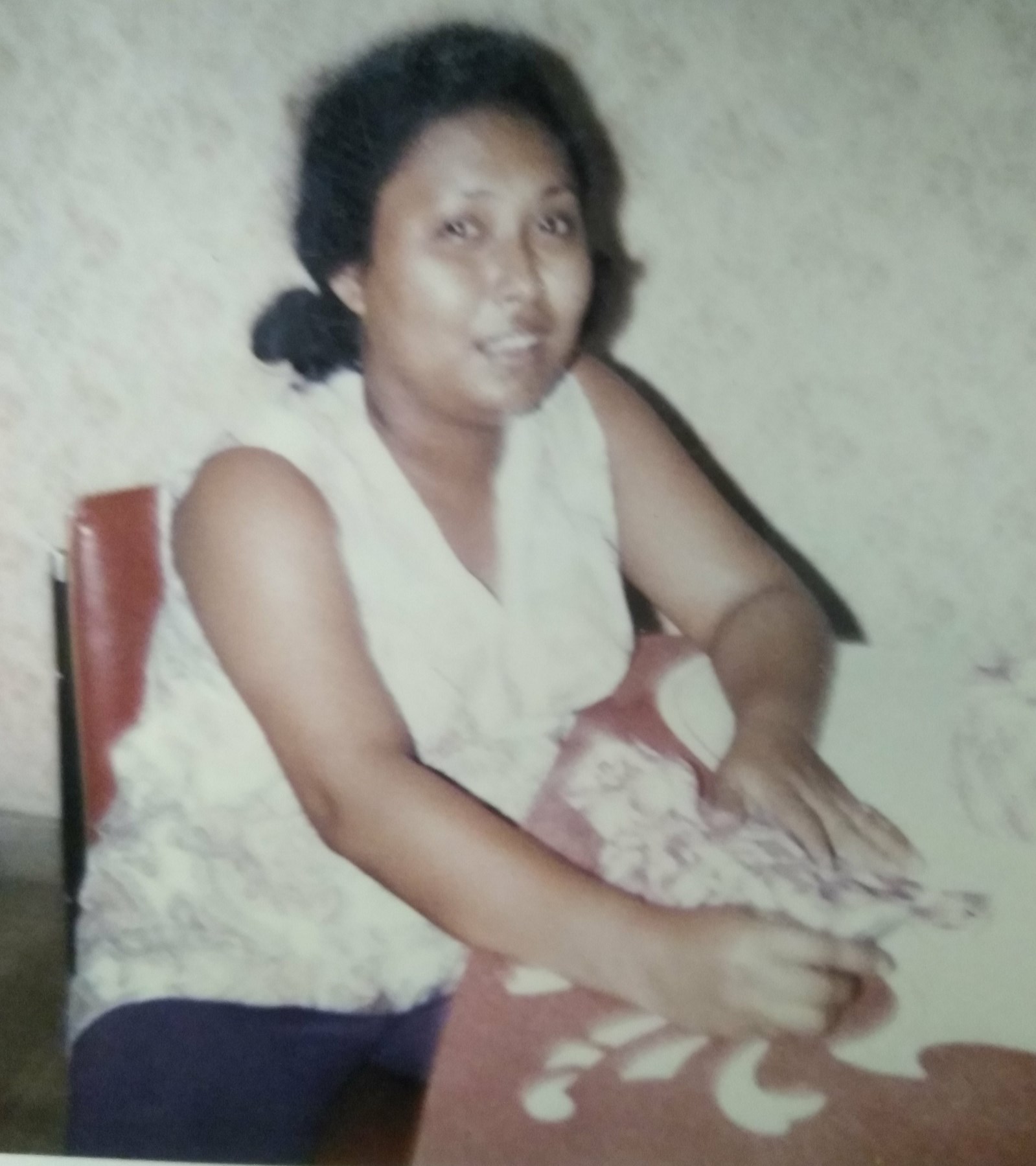 Obituary of Francisca Travis