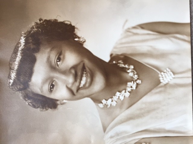 Obituary of Polly Mae King