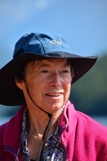 Obituary of Carolyn Larner Lloyd