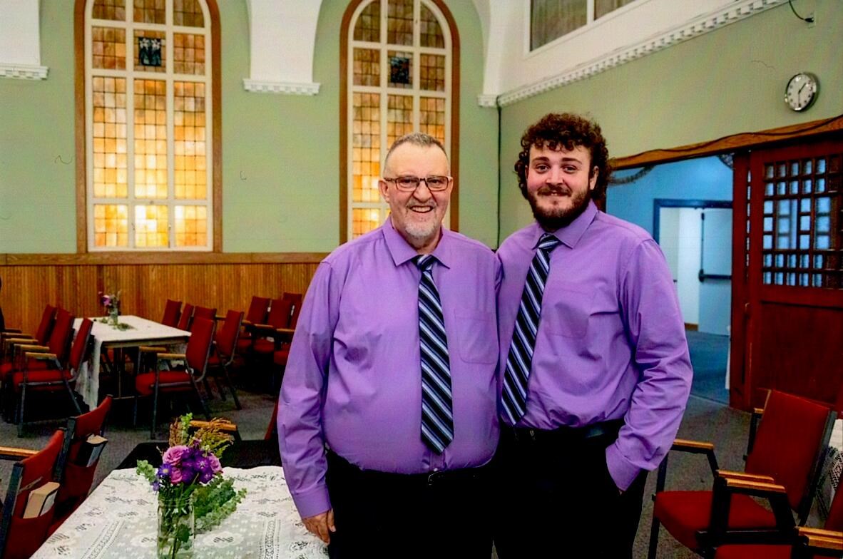 Avis de décès de James "Jim" Bailey