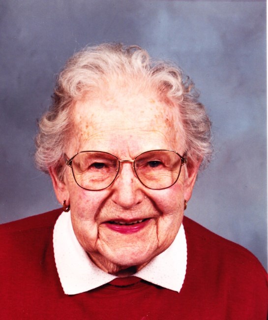 Obituary of Charlotte O. Dassell Reeve