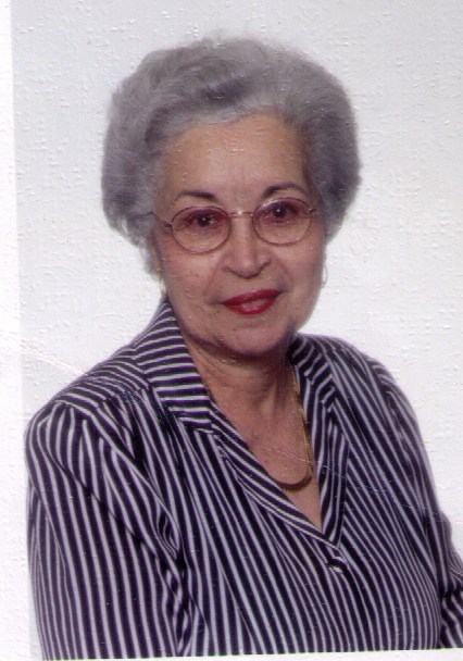 Obituary of Petra Serrano