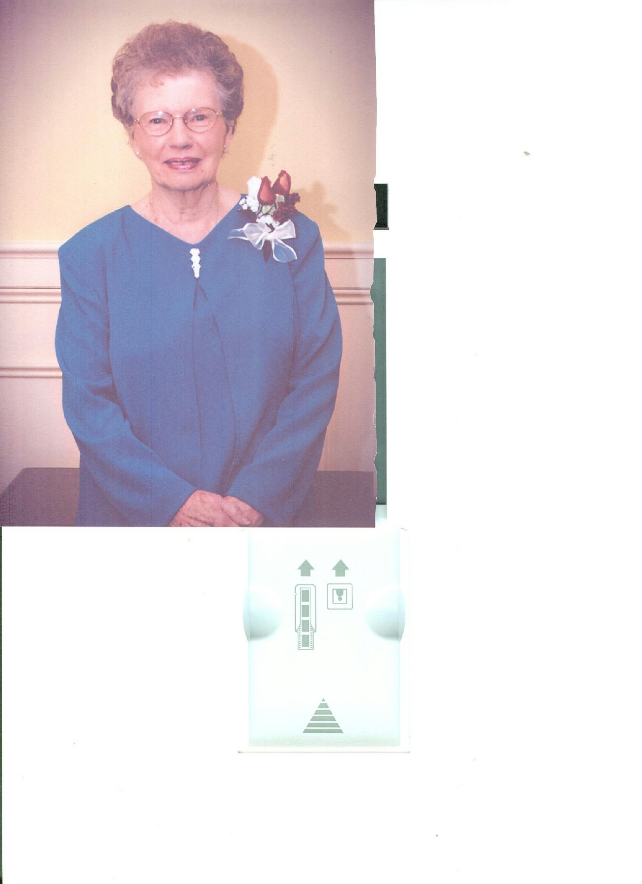 Obituario de Frances E. Whitley