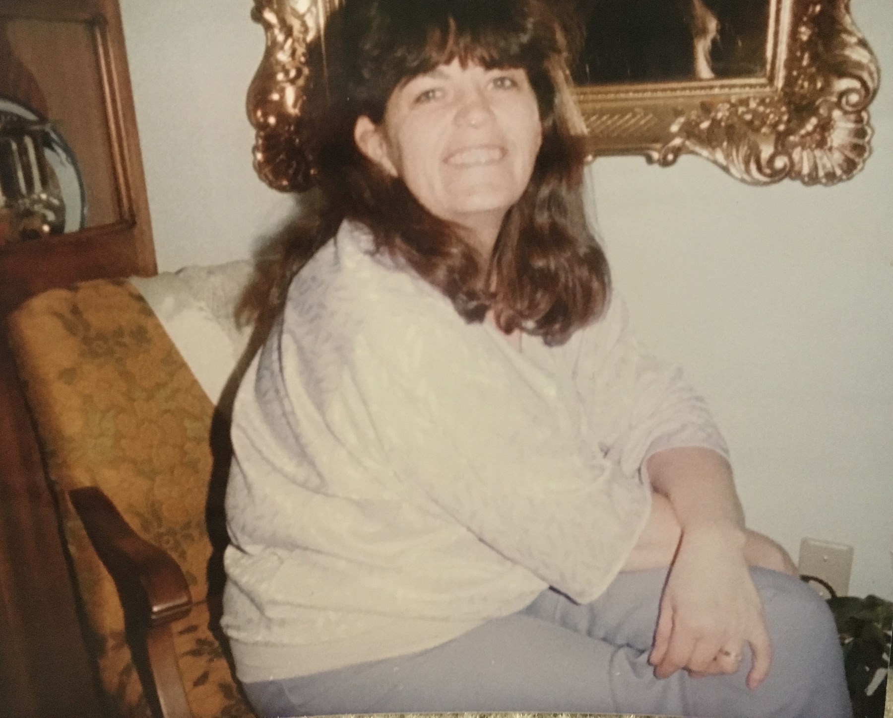 Obituary of Vickie Jean Rodriguez